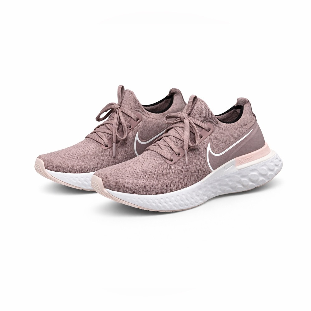 Nike Women’s React Infinity Fly Running Shoes Cd4… - image 1
